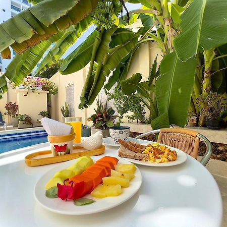 Cartagena Charme 64 Hotel Boutique מראה חיצוני תמונה