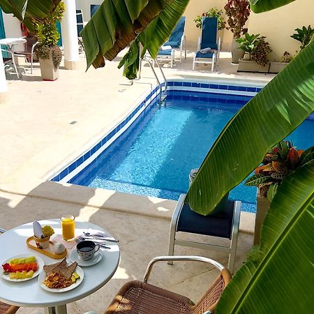 Cartagena Charme 64 Hotel Boutique מראה חיצוני תמונה