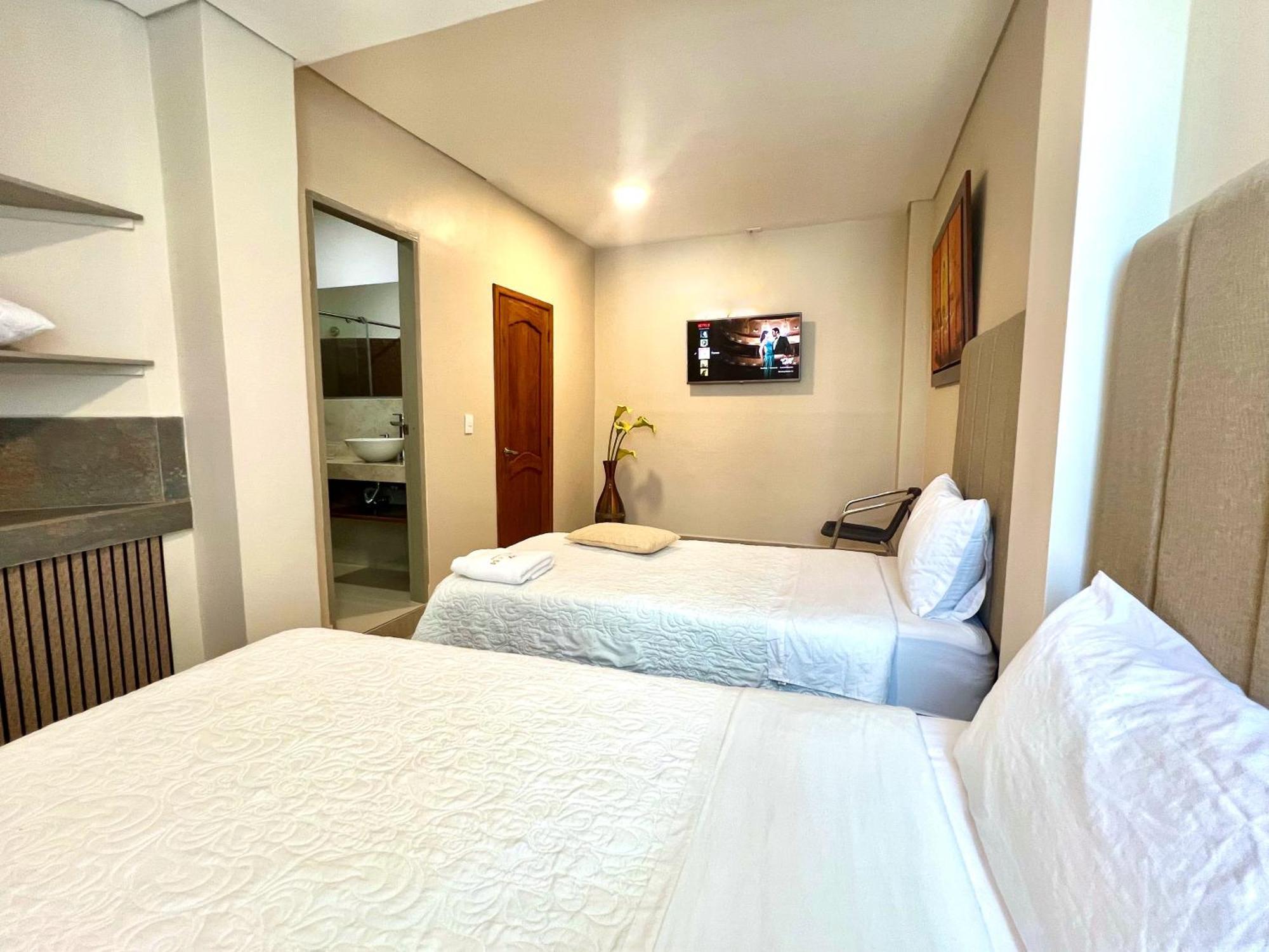 Cartagena Charme 64 Hotel Boutique חדר תמונה