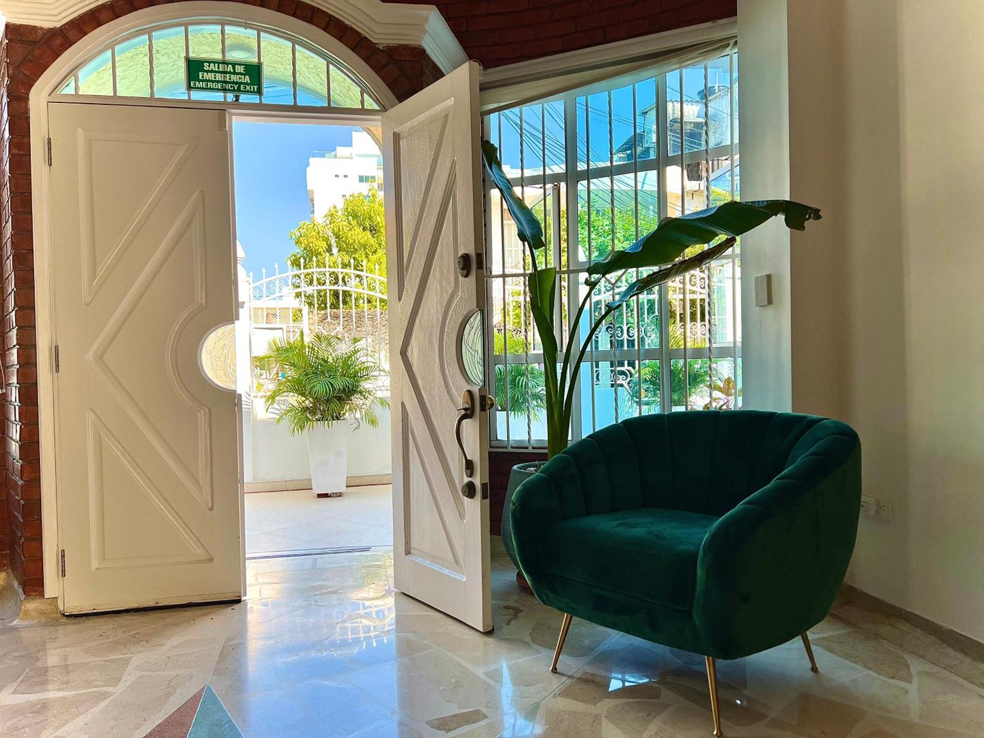 Cartagena Charme 64 Hotel Boutique מראה חיצוני תמונה