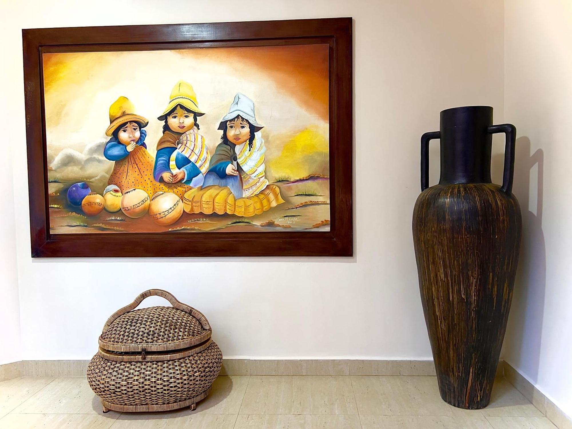 Cartagena Charme 64 Hotel Boutique מראה חיצוני תמונה