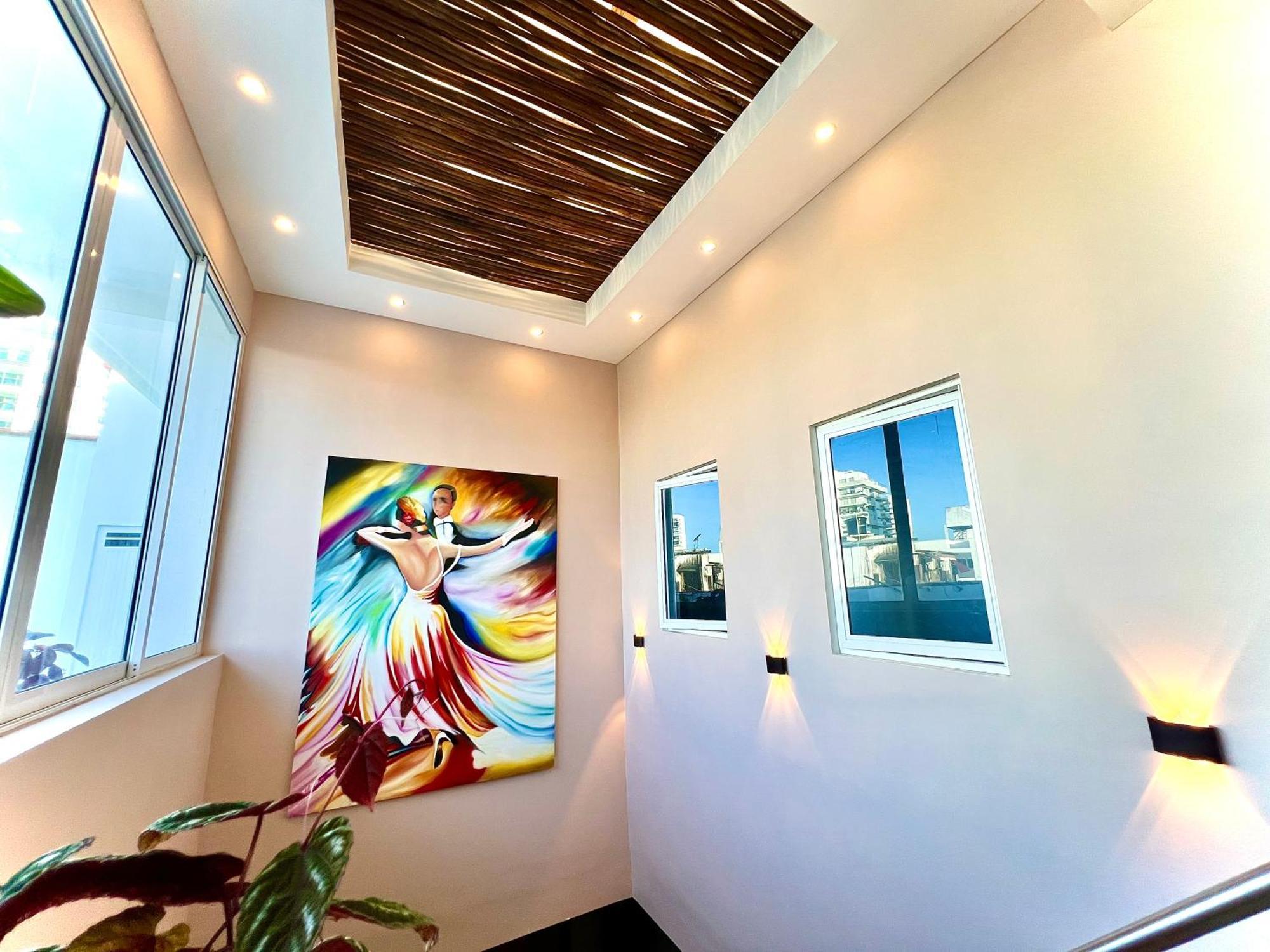 Cartagena Charme 64 Hotel Boutique מראה חיצוני תמונה