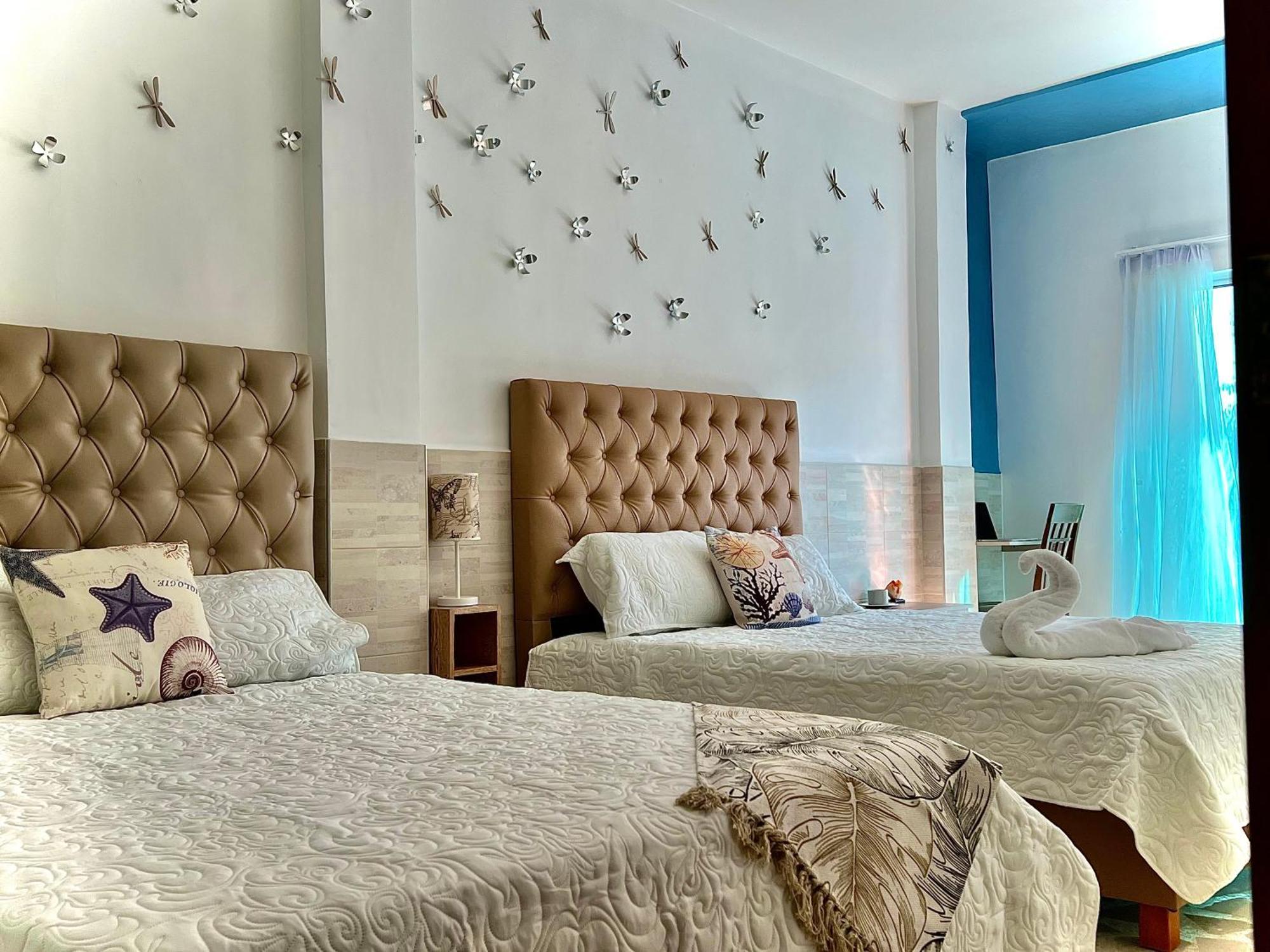Cartagena Charme 64 Hotel Boutique חדר תמונה