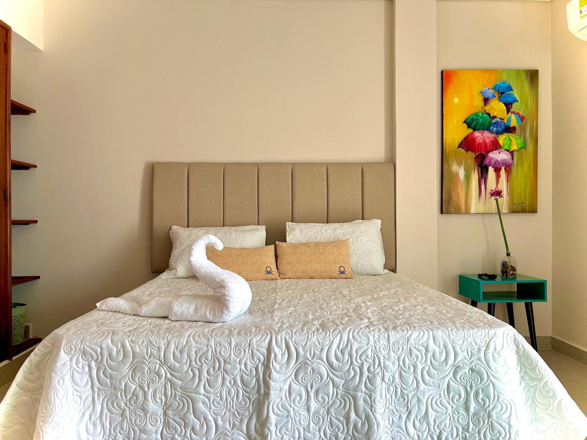 Cartagena Charme 64 Hotel Boutique חדר תמונה
