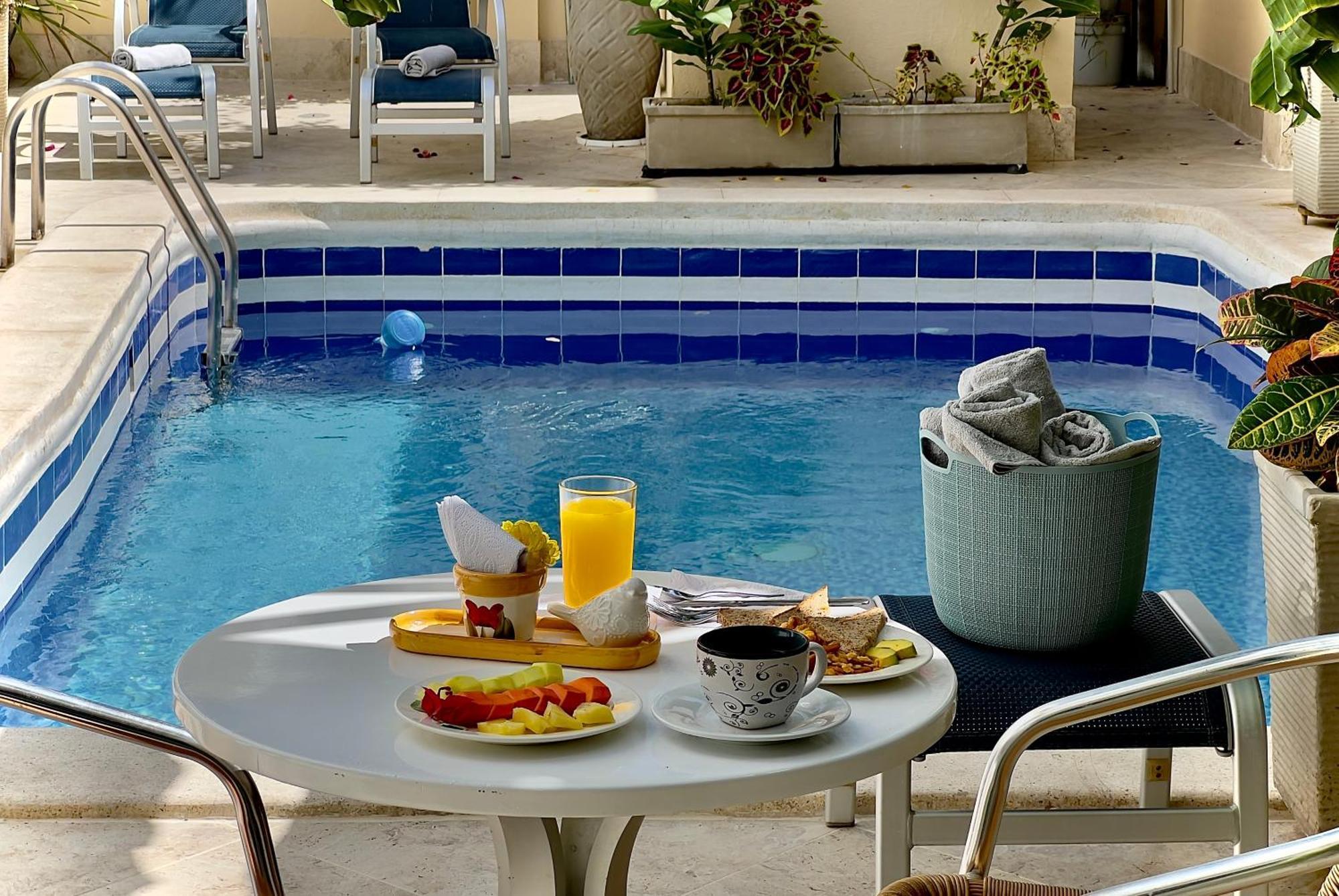 Cartagena Charme 64 Hotel Boutique מראה חיצוני תמונה