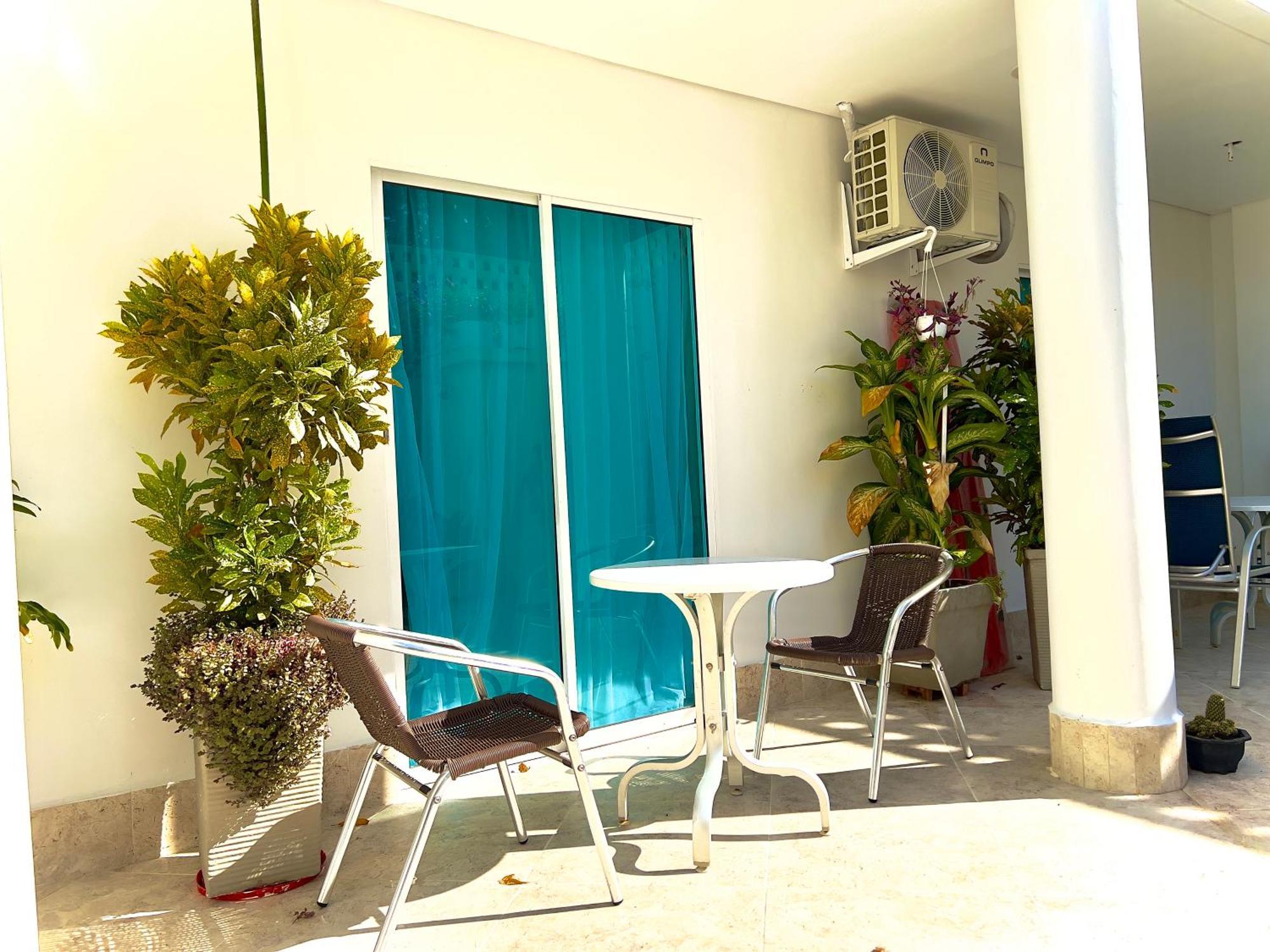 Cartagena Charme 64 Hotel Boutique מראה חיצוני תמונה