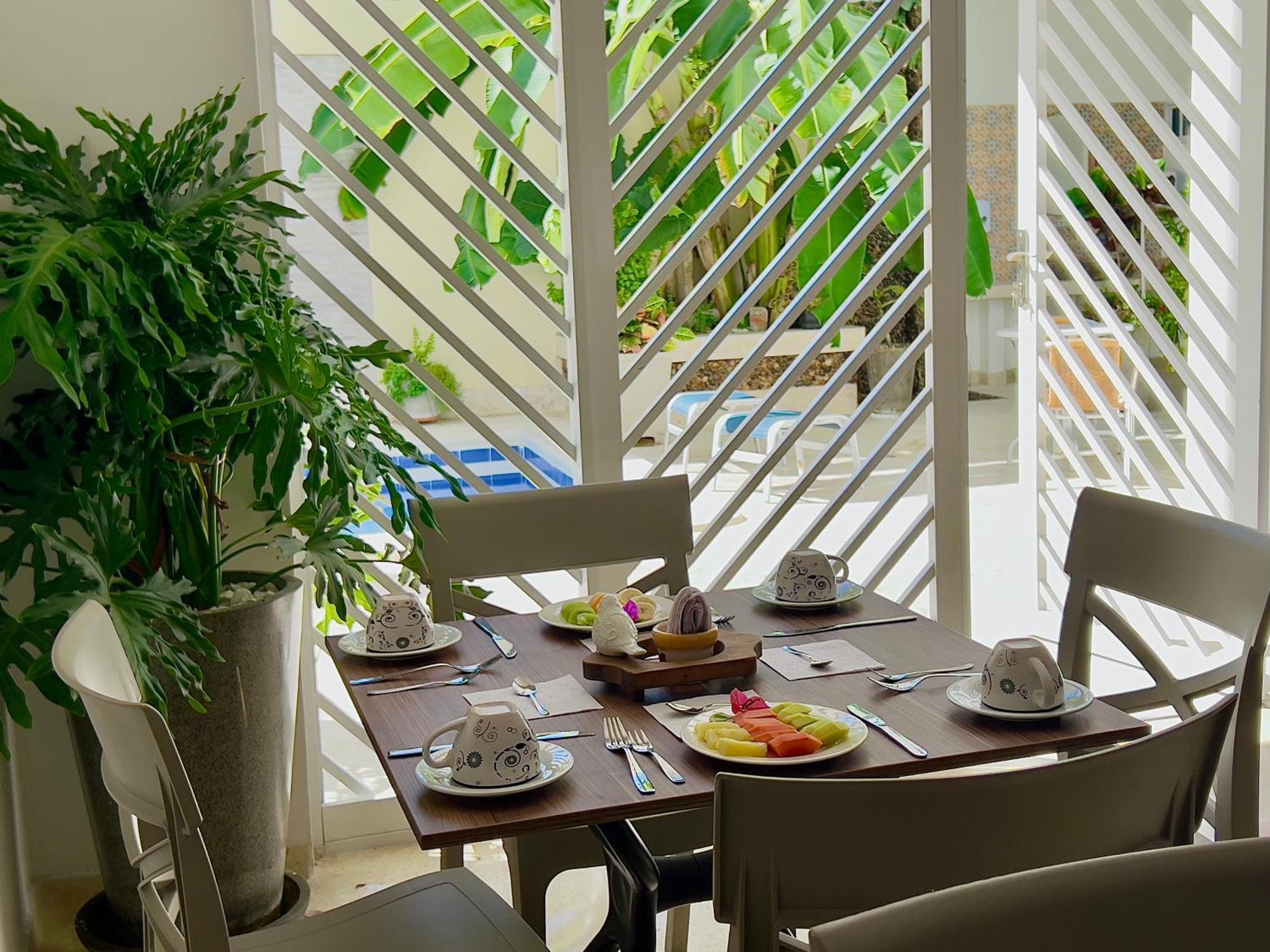 Cartagena Charme 64 Hotel Boutique מראה חיצוני תמונה