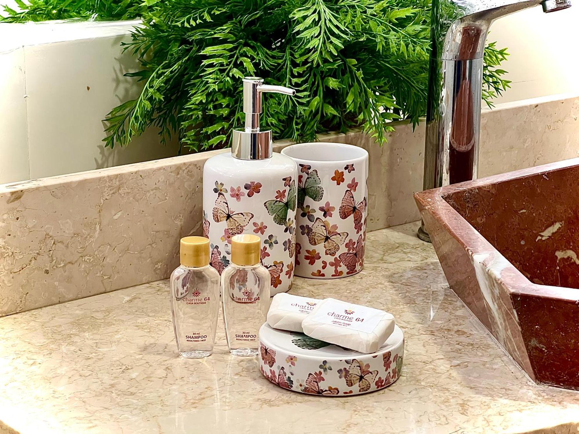 Cartagena Charme 64 Hotel Boutique מראה חיצוני תמונה