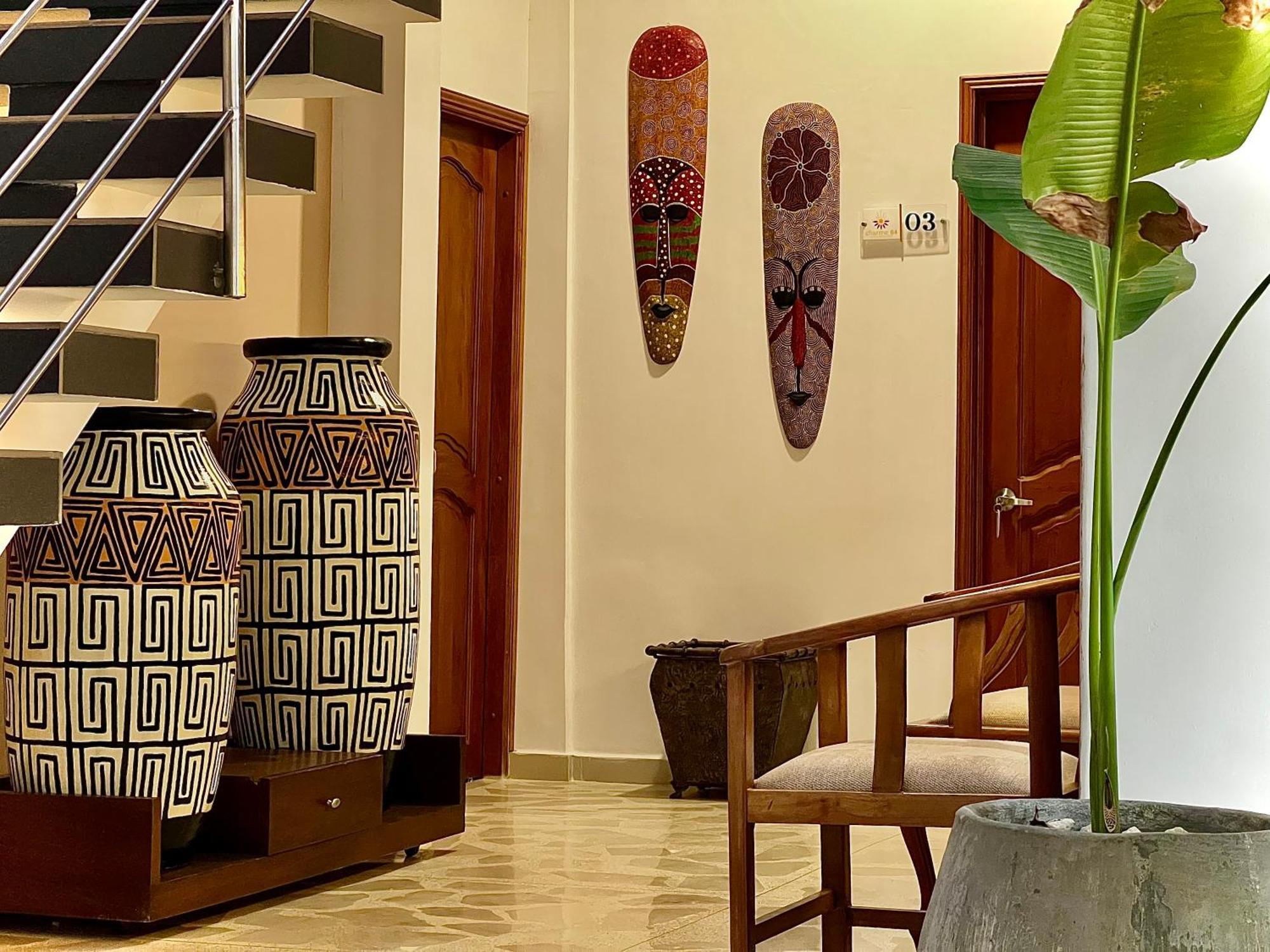 Cartagena Charme 64 Hotel Boutique מראה חיצוני תמונה