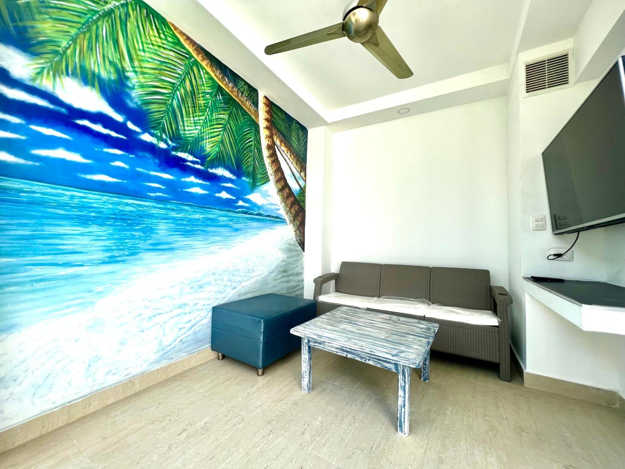 Cartagena Charme 64 Hotel Boutique חדר תמונה