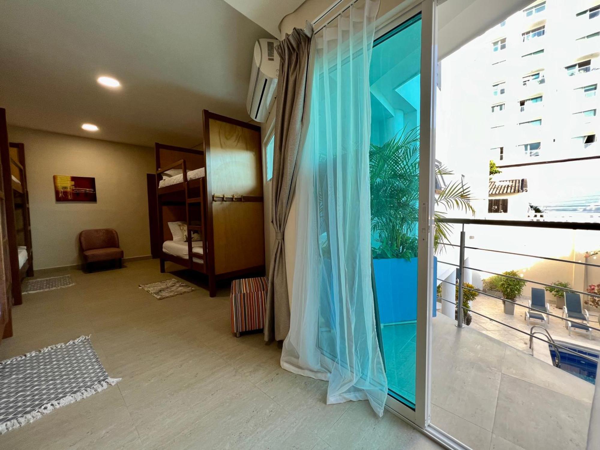 Cartagena Charme 64 Hotel Boutique חדר תמונה