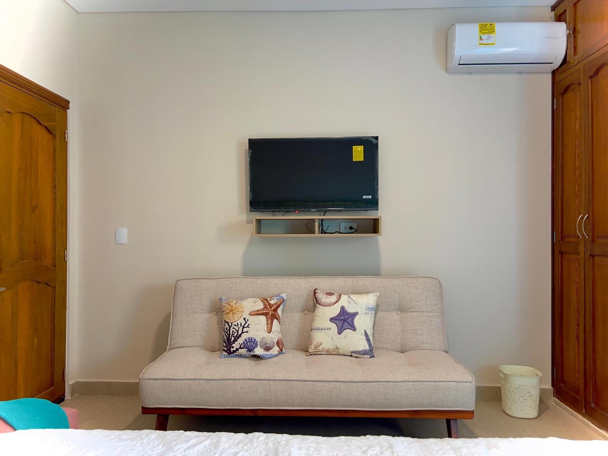 Cartagena Charme 64 Hotel Boutique חדר תמונה
