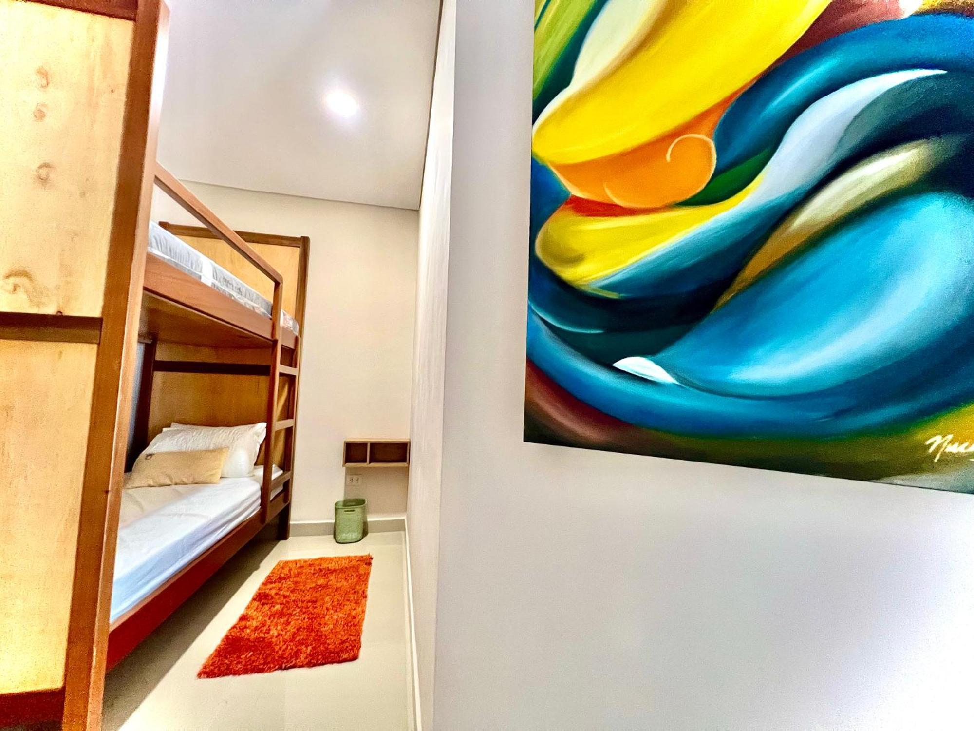 Cartagena Charme 64 Hotel Boutique חדר תמונה