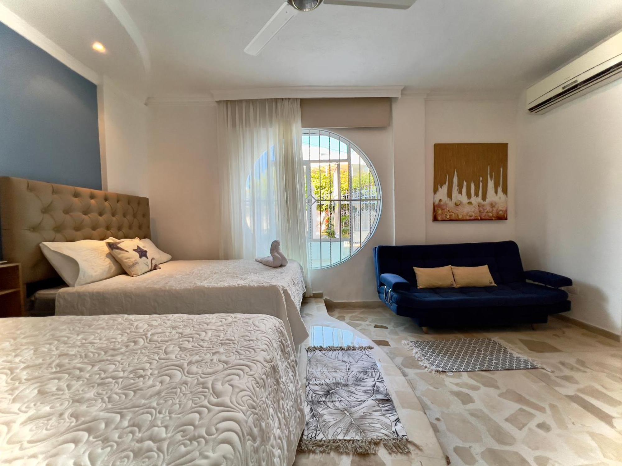 Cartagena Charme 64 Hotel Boutique חדר תמונה