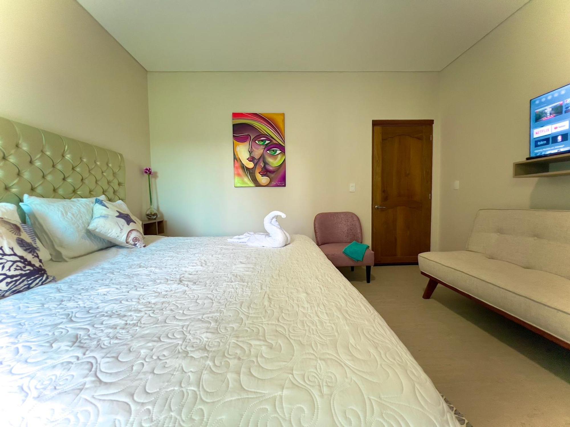 Cartagena Charme 64 Hotel Boutique חדר תמונה
