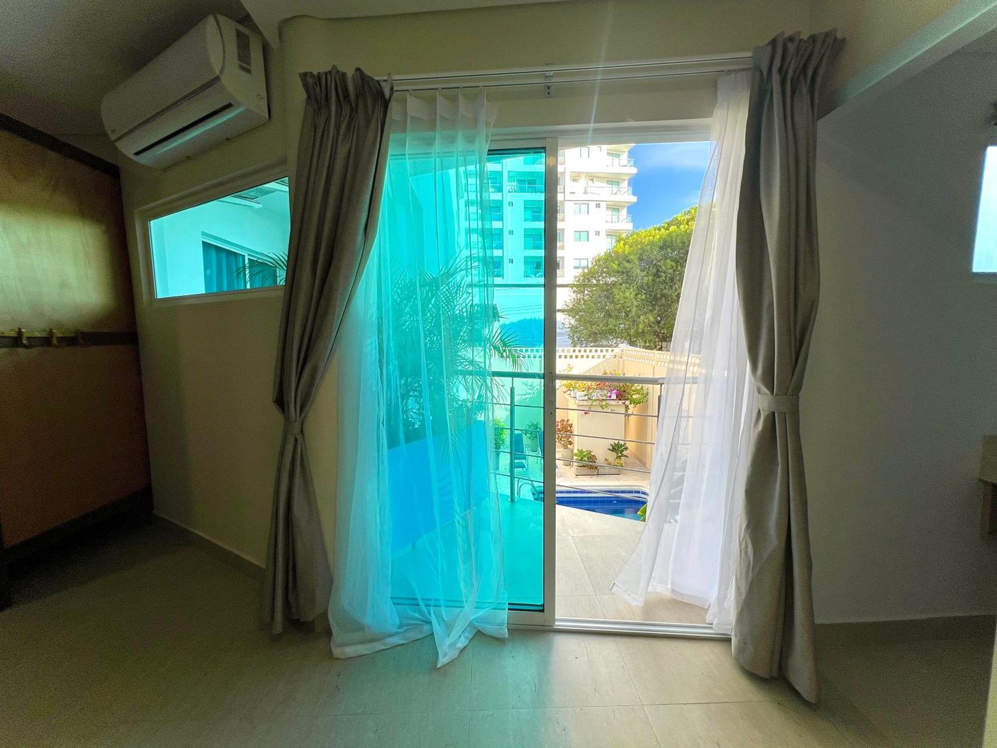 Cartagena Charme 64 Hotel Boutique חדר תמונה