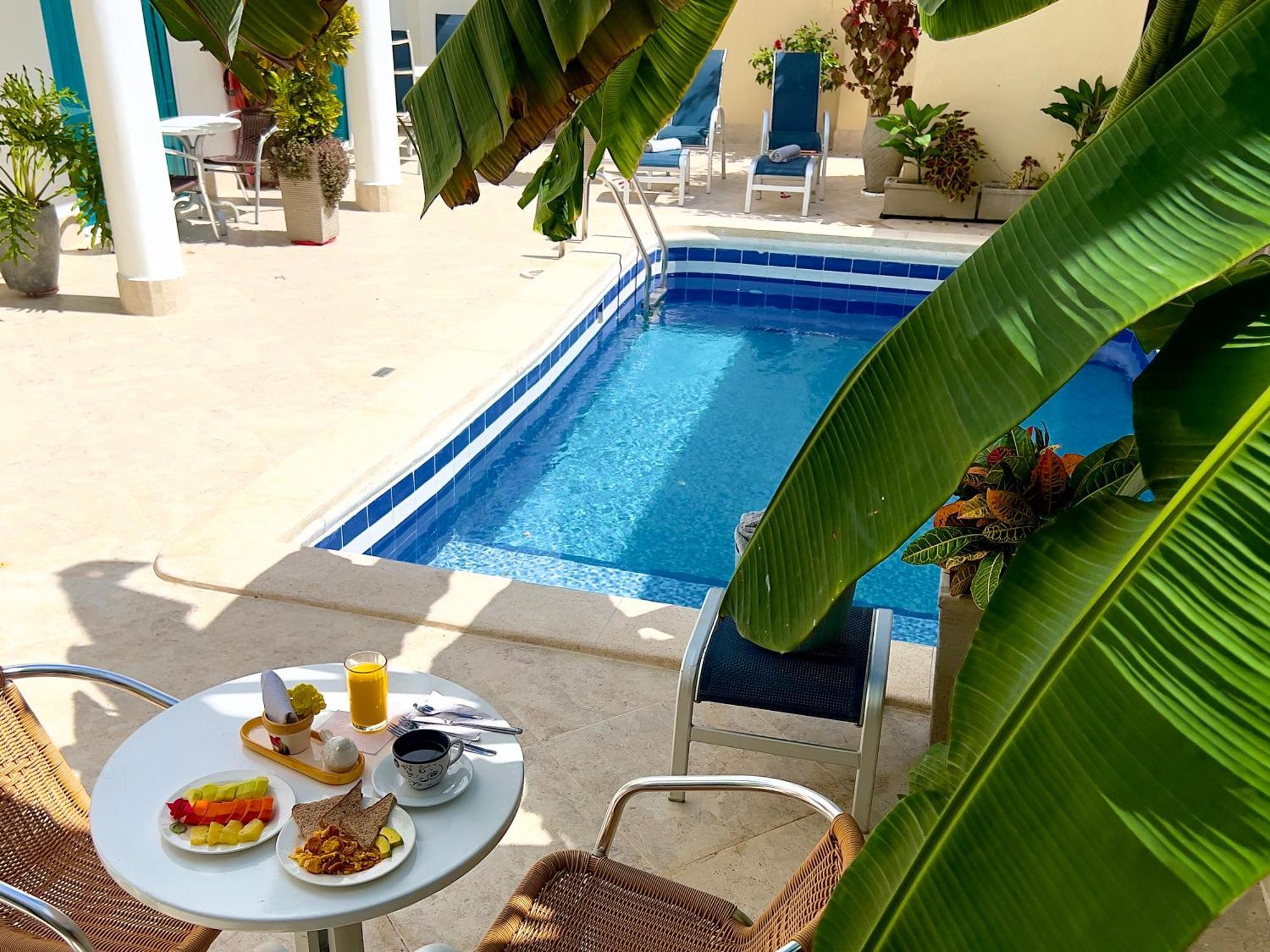 Cartagena Charme 64 Hotel Boutique מראה חיצוני תמונה