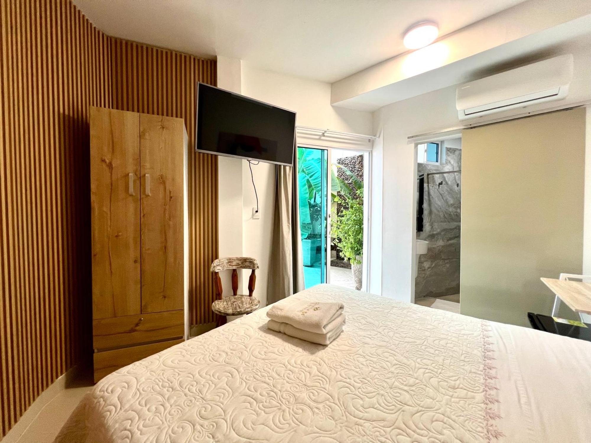 Cartagena Charme 64 Hotel Boutique חדר תמונה