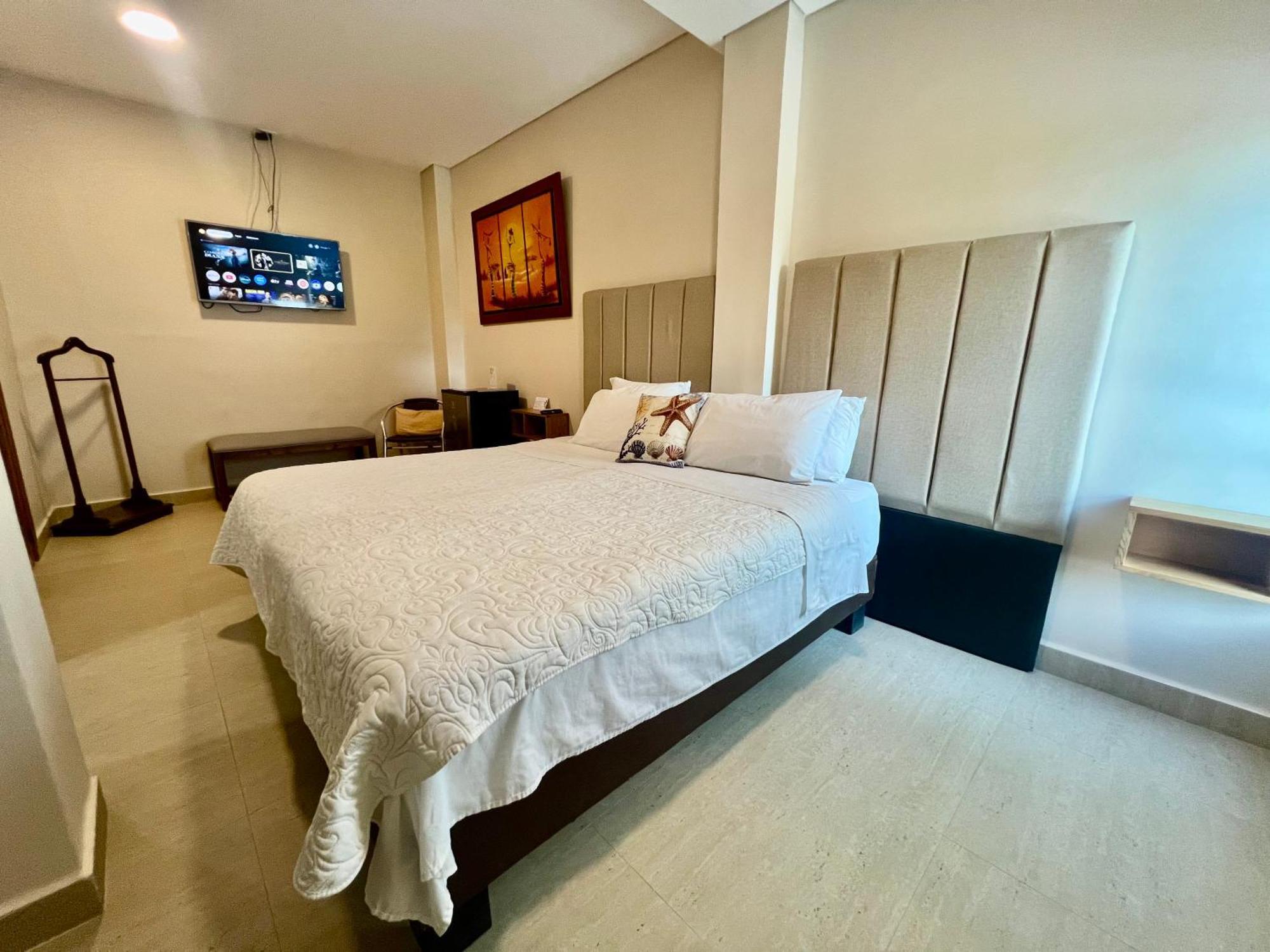 Cartagena Charme 64 Hotel Boutique חדר תמונה