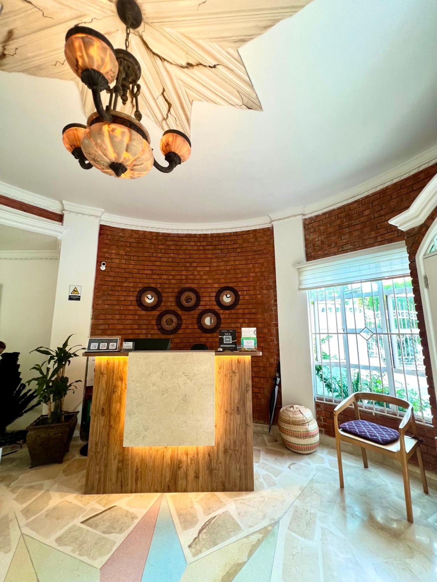 Cartagena Charme 64 Hotel Boutique מראה חיצוני תמונה