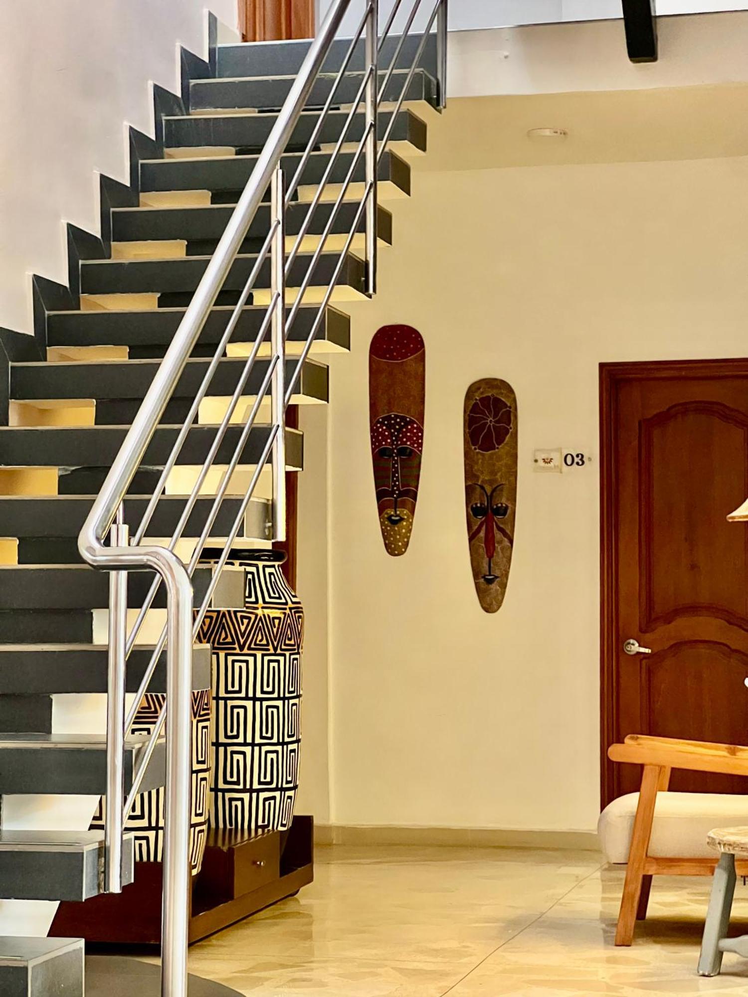 Cartagena Charme 64 Hotel Boutique מראה חיצוני תמונה
